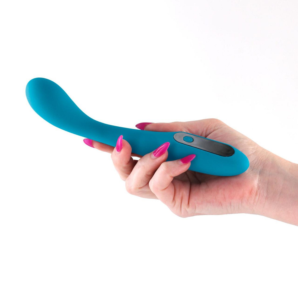 Вібратор NS Novelties INYA - Technica - Teal Sex Aura Київ - фото 2
