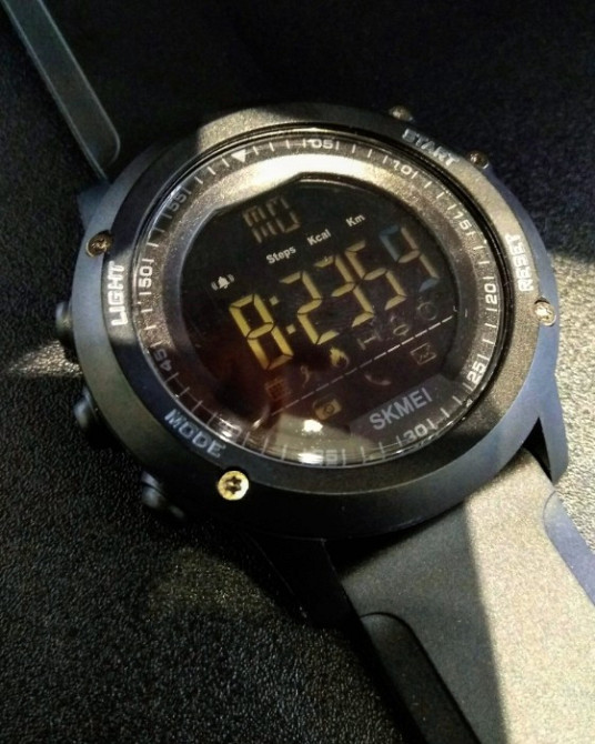 Smart Skmei Dynamic 1321 Київ - фото 6