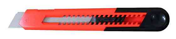 Ніж канцелярський 18 мм 