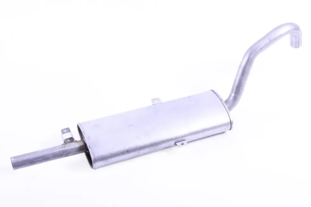 Глушитель 2106 Polmo нерж. Винница - изображение 2