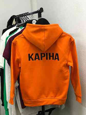 Жіноча іменна толстовка/ худі. Чернівці