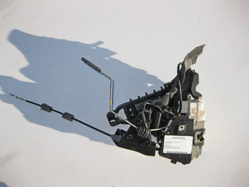 Mercedes-Benz  A1647201035 Замок передніх правих дверей ML W164 GL X164 Одеса - фото 1