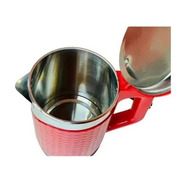 Электрочайник DOMOTEC MS-5027 2.2л 2000Вт, вращение 360°, скрытый нагреватель, 4 цвета Одесса - изображение 8