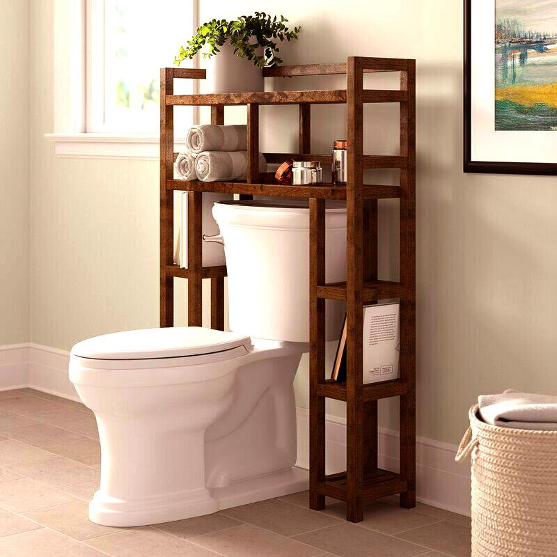 Стелаж над унітазом "Тафіла" савоярді Миколаїв - фото 1