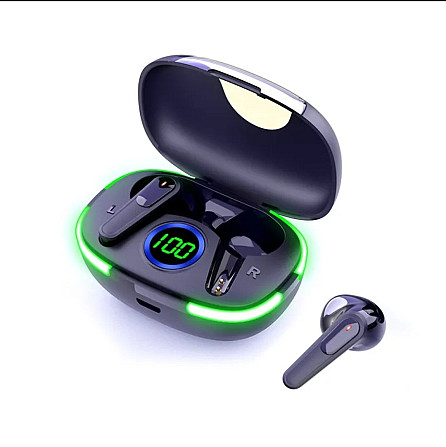 Наушники беспроводные TWS Pro80 Bluetooth 5.3 Киев - изображение 1
