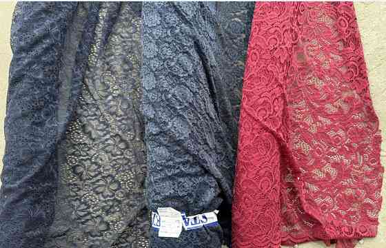 Ткань опт / гипюр стрейч - от 5 м Киев