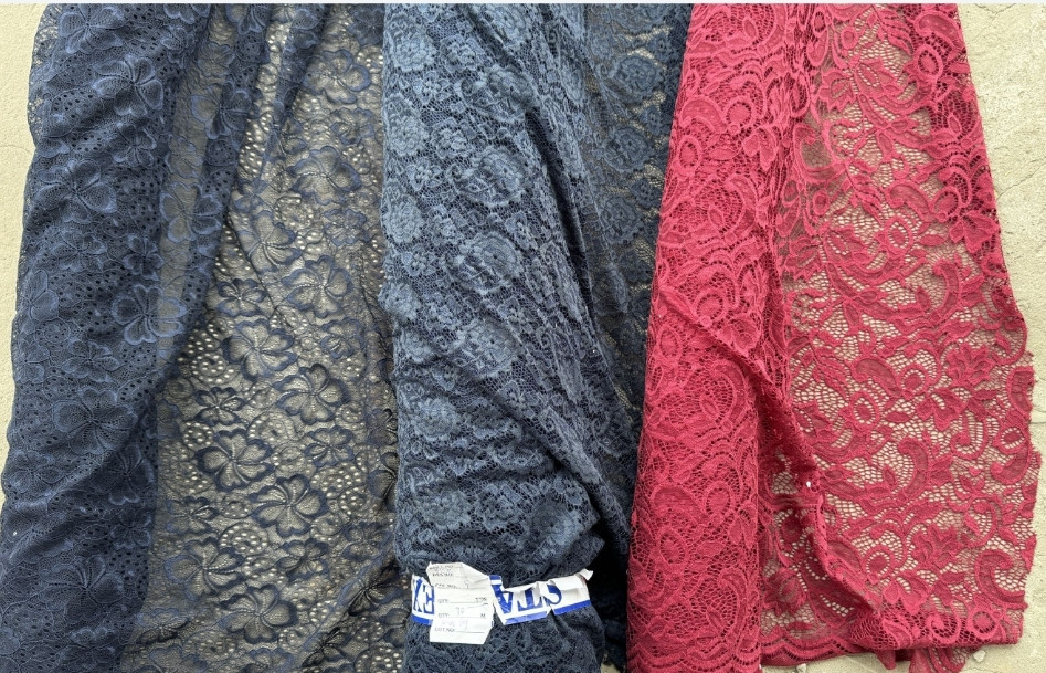 Ткань опт / гипюр стрейч - от 5 м Киев - изображение 3