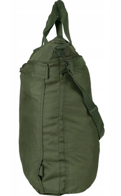 Транспортна Сумка - Рюкзак 2в1 для шолома та спорядження 5 кишень Mil-Tec від Sturm (13824001) Olive Нововолинськ - фото 5