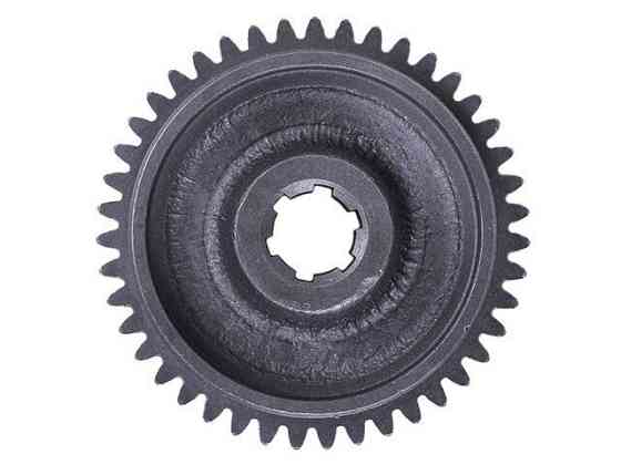Шестерня ведомая передней/задней передачи Z-43 - КПП/6 Мукачево