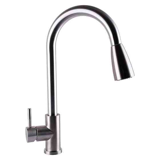 Змішувач для кухні Globus Lux ALPEN SBT1-2031 Київ
