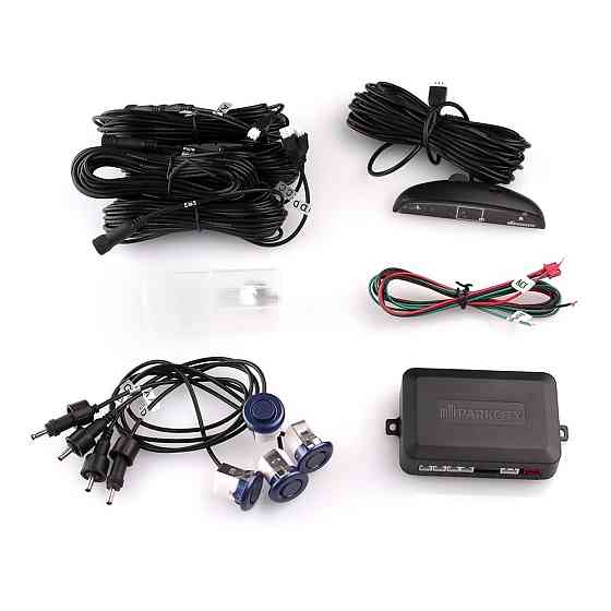 Парктроник Parkcity Center 418/102 dark blue LW Харьков