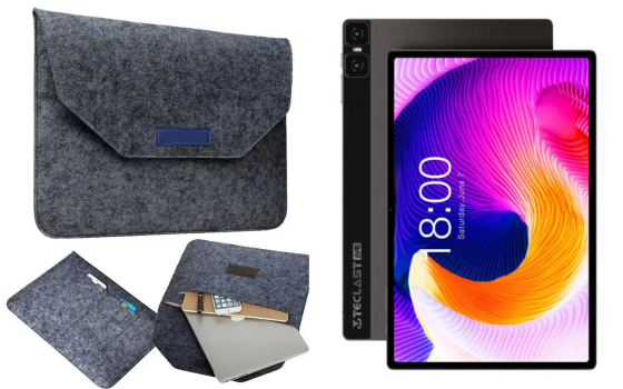 Сумка Wool із войлока для планшета Teclast T45Hd Київ