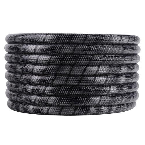 Шланг армований 4-х шаровий, "Amber Hornett" 3/4" 20 м + подарунок пістолет, 2 конектори, адаптор і ніж,  Alloid Pro Одеса - фото 4