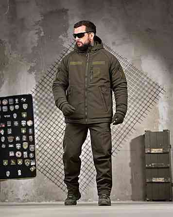 Зимний тактический костюм NEPTUN 5в1 олива ПП8169 Одесса