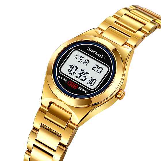 Skmei 2334GD Gold Киев