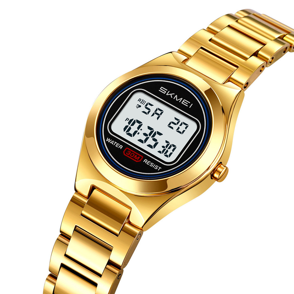 Skmei 2334GD Gold Киев - изображение 3