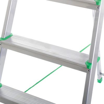Драбина ITOSS стрем'янка алюмінієва - 918 (8сх) (15089) Вінниця - фото 5