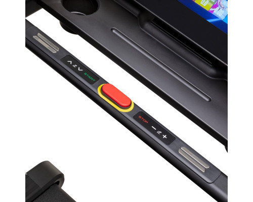 Беговая дорожка электрическая inSPORTline inCondi T420i Киев - изображение 8