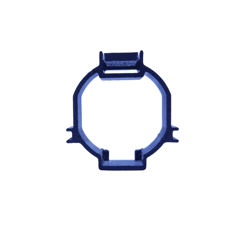 Переходник (адаптер) для светодиодных LED ламп BAXSTER RA-100 Renault Master IV 2019+ Харьков - изображение 3