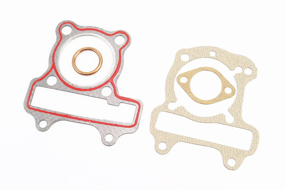 Прокладки поршневої KEEWAY WH125cc-52,4мм, к-кт 4 деталі Киев - изображение 1