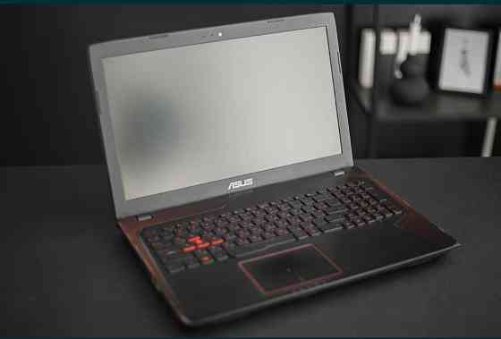 Ноутбук Asus FX 553VE-DM406 i5-7300HQ-GTX 1050Ti Київ
