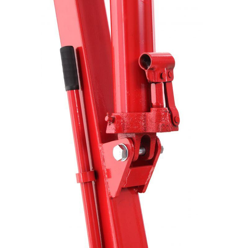 Гідравлічний підкатний кран Kraft&Dele KD320 2 т Київ - фото 8