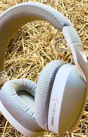 Навушники Attack Shark L80— бездротова ігрова гарнітура. Харків