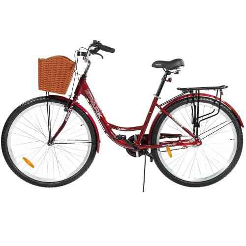 Велосипед SPARK PLANET-3 VENERA (алюмінієва рама - 17", колеса 28") (Безкоштовна доставка Новою Поштою) Харків