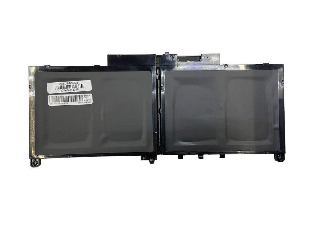 Аккумулятор для ноутбука Dell J60J5 Latitude 12 E7270 7.6V Black 7080mAh Orig Вінниця - фото 2