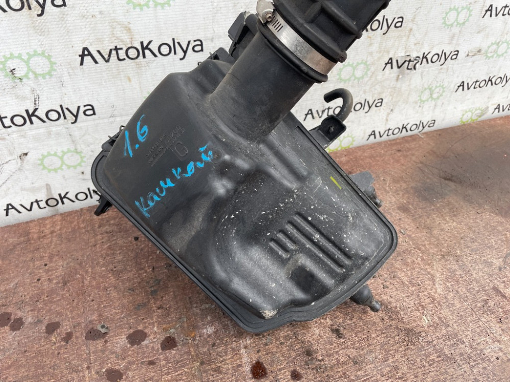 Корпус повітряного фільтра Nissan Qashqai 2007-2013 (1021725S01) Ковель - фото 1