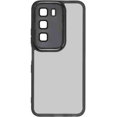 Чехол для мобильного телефона Armorstandart Shade Infinix Hot 60i 4G Black (ARM87237) Винница