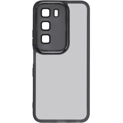 Чехол для мобильного телефона Armorstandart Shade Infinix Hot 60i 4G Black (ARM87237) Винница - изображение 1