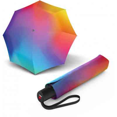 Парасоля Knirps A.200 Medium Duomatic Rainbow (Kn95 7201 8793) Вінниця