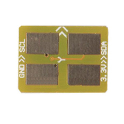 Чип для картриджа Xerox Ph6110 Yellow WWM (CX6110Y) Вінниця - фото 1