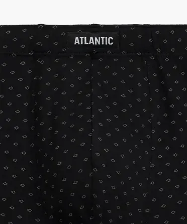 Мужские трусы Atlantic хлопок. Набор 3 шт. 3MH-197 L Киев