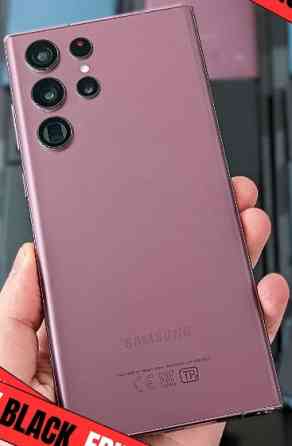 Black Friday Samsung Galaxy S22 Ultra 12/128Gb Гарантия Киев