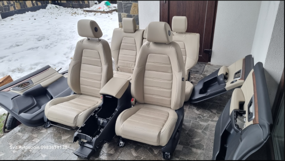 Комплект сидінь Honda CR-V (2016–2022) Луцк