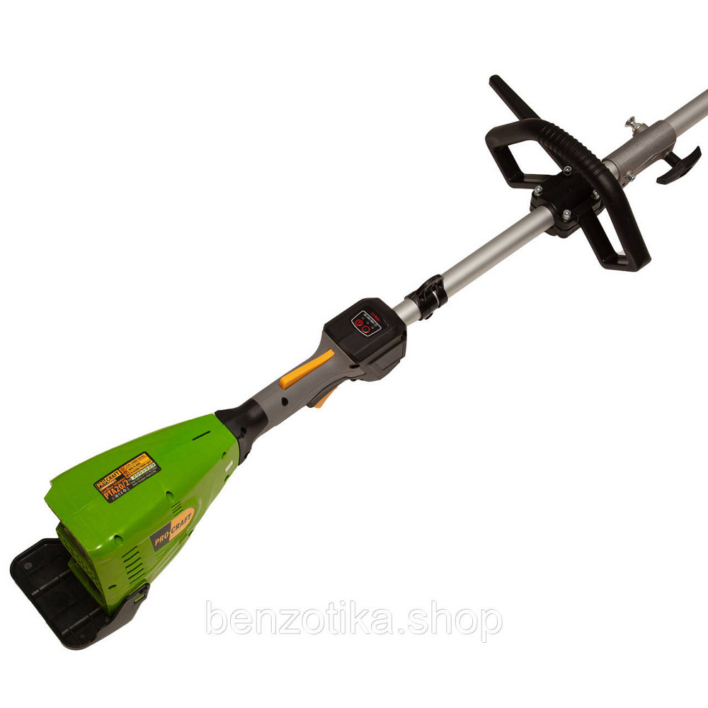 Акумуляторна коса Procraft PTA20/2 (без АКБ та ЗП) (без додаткових насадок) Киев - изображение 4
