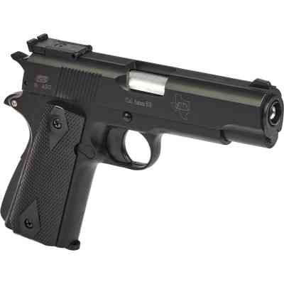 Страйкбольный пистолет ASG STI Lawman Green Gas (14770) Винница