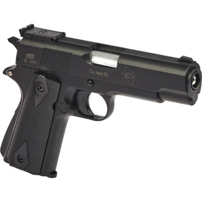 Страйкбольний пістолет ASG STI Lawman Green Gas (14770) Вінниця - фото 4