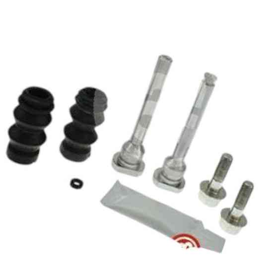 Ремкомплект суппорта переднего Toyota Yaris, Smart Fortwo 99- направляющей Мукачево