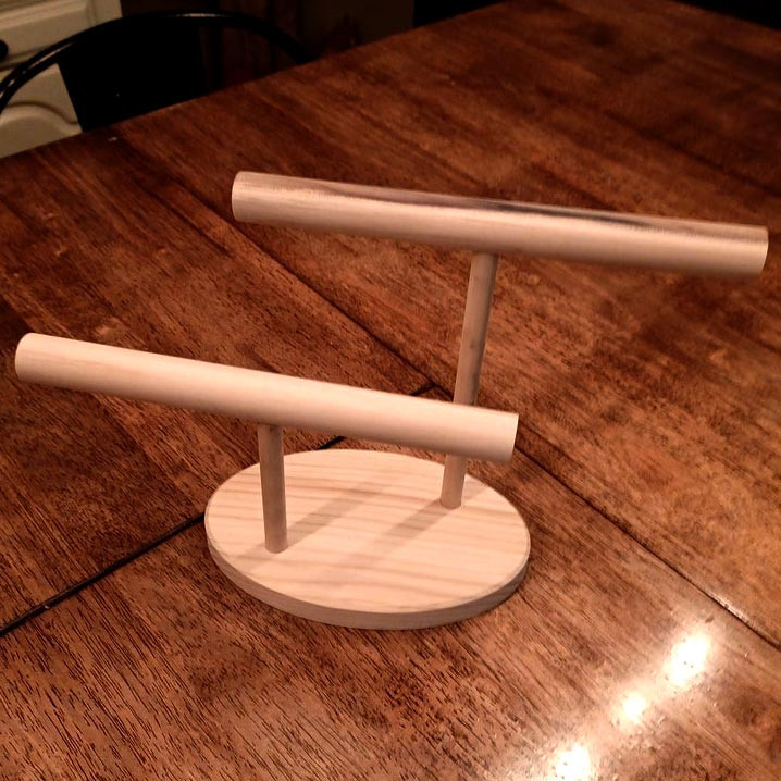 Органайзер для браслетів і годинників "Амбера" бланже Миколаїв - фото 1