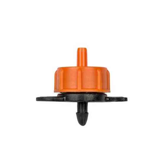 Крапельниця з турбулентним потоком 16 л/год, вихід 4мм, DSE-TOD16 Київ