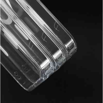 Чохол до мобільного телефона BeCover ClearShell (MagSafe) Samsung Galaxy S25 SM-S931 Transparancy (713398) Вінниця