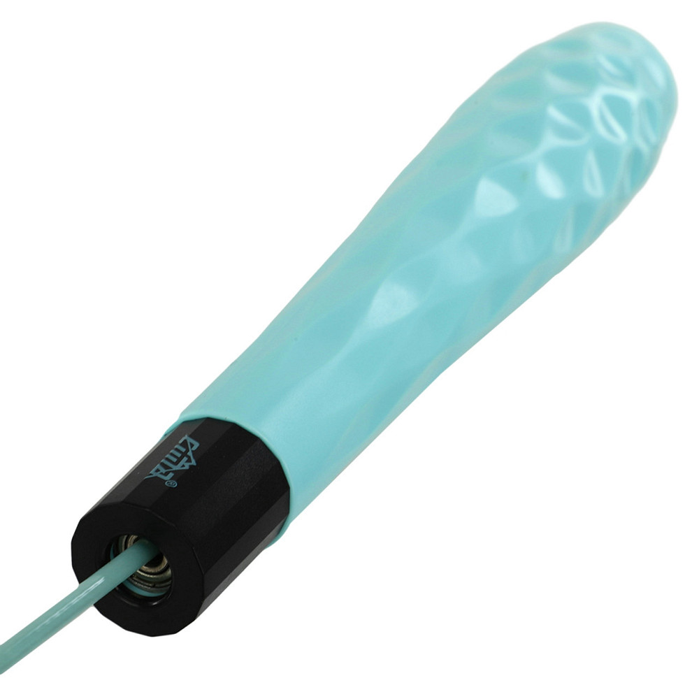 Скакалка з підшипниками J612 3,2 м Вишневе - фото 4