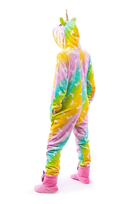 Кигуруми Единорог детский и подростковый, мелкие единорожки топ Киев - изображение 7