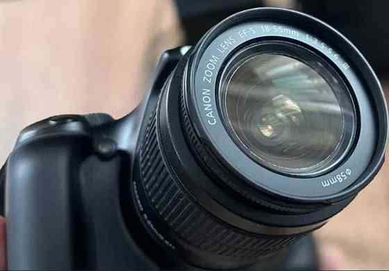 Дзеркальний Фотоаппарат Canon Eos 1100D Киев