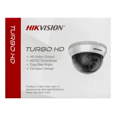 Камера відеоспостереження Hikvision DS-2CE56D0T-IRMMF(C) (2.8) Вінниця - фото 6