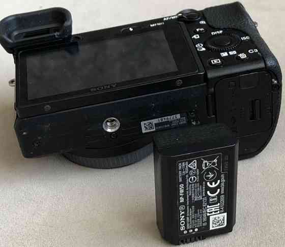 Фотоаппарат Sony a6500 ILCE-6500/BQ Киев