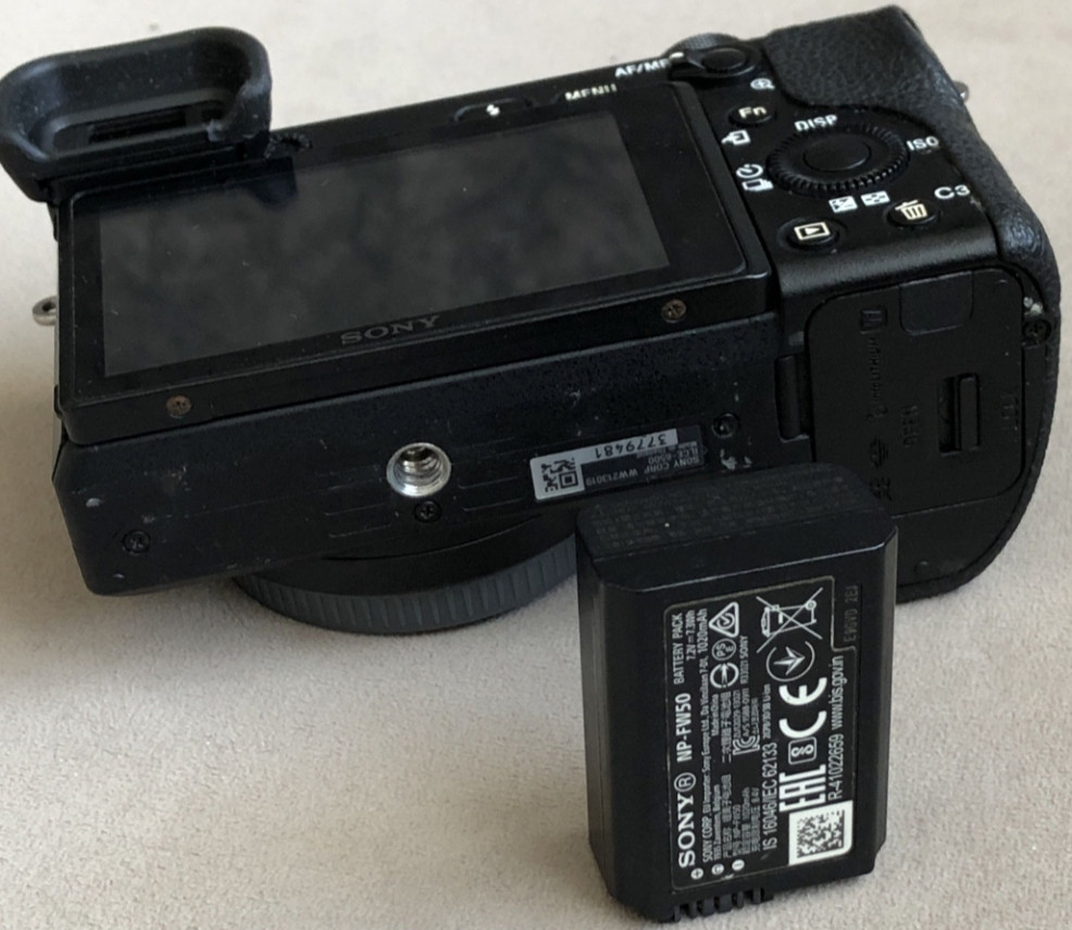 Фотоаппарат Sony a6500 ILCE-6500/BQ Киев - изображение 6